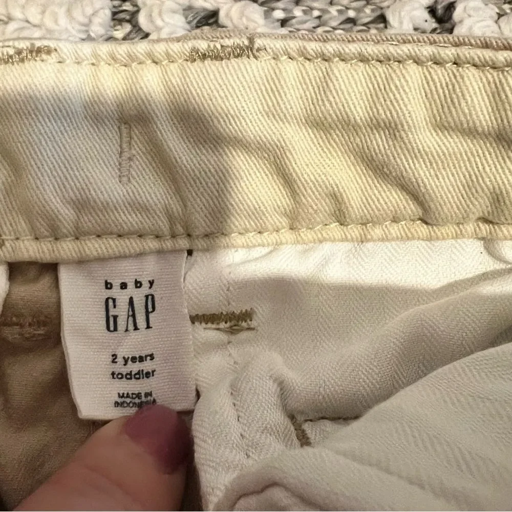 2T Winter Pant and Overall Bundle 7 Pieces